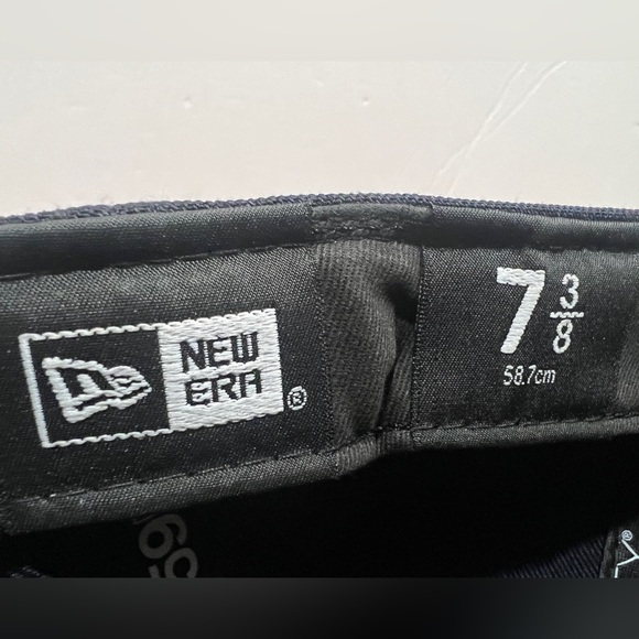 New Era x Just Don, 59Fifty Fitted Hat, New York Yankees - Picture 8 of 11